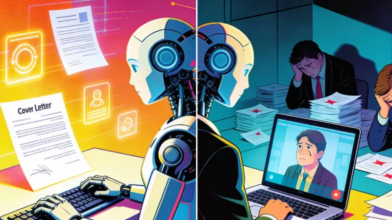 AI in Job Hiring Backfires: Study Shows Lower Chances of Selection