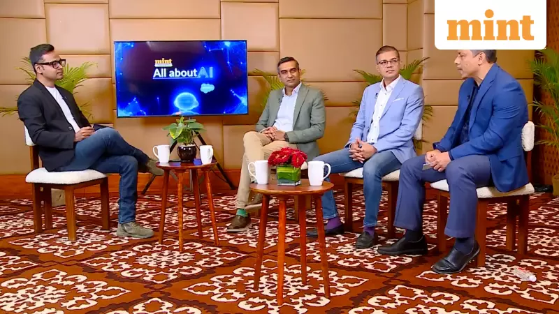 AI Integration: India's Strategic Leap in Business Transformation