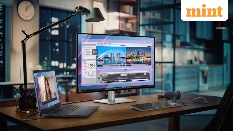 AI PCs Emerge as India's Next Digital Backbone, Powering On-Device Intelligence