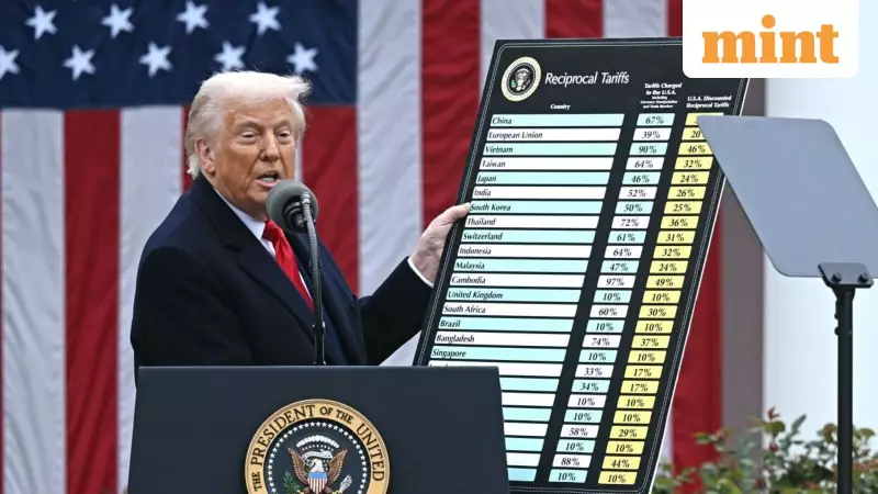 AI Spending Offsets Trump Tariffs, Boosting Global Growth Forecasts