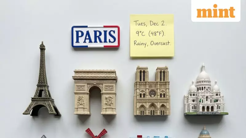 AI Trend: Create Mini 3D Landmark Magnets of Your City Using This Viral Prompt