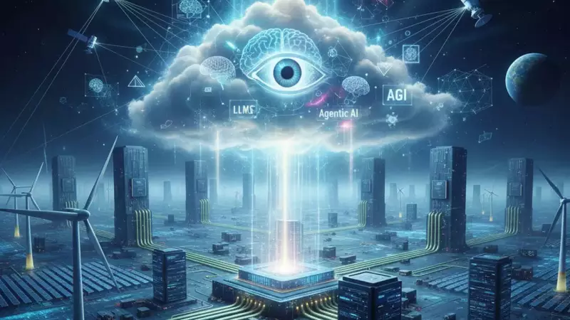 AI War Shifts: From Code to Concrete, Why Infrastructure is the New Battleground