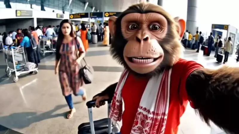 AI YouTube Channel 'Bandar Apna Dost' Earns Rs 38 Crore, Sparks Creativity Debate