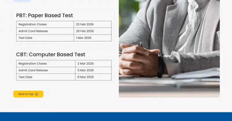 AIMA MAT 2026 Exam Dates Released: PBT on March 1, CBT on March 8