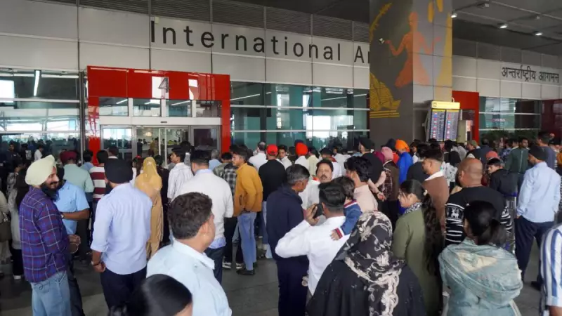 Air India Check-In Glitch Causes Widespread Flight Delays, Issue Now Resolved
