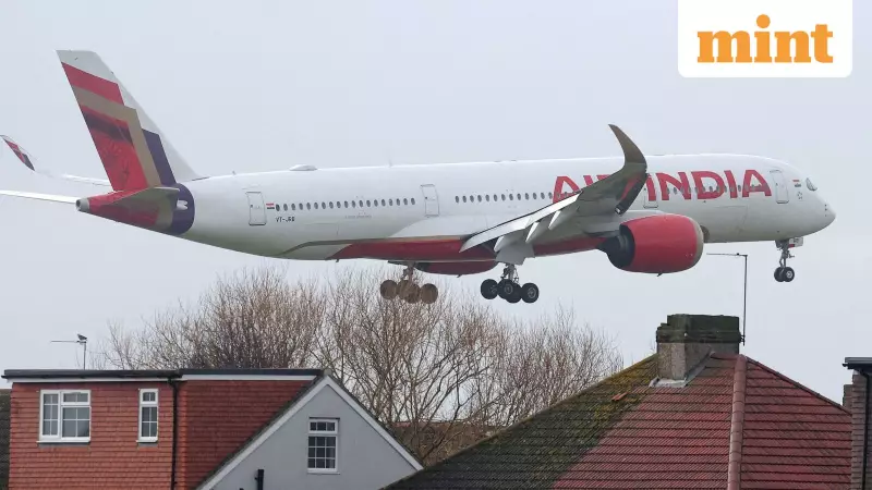 Air India Express PayDay Sale: Flights from ₹1,850, Valid Until 2026