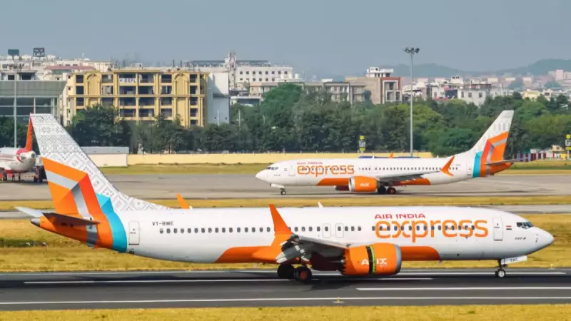 Air India Express Pilot Arrested, Released on Bail in IGI Airport Assault Case