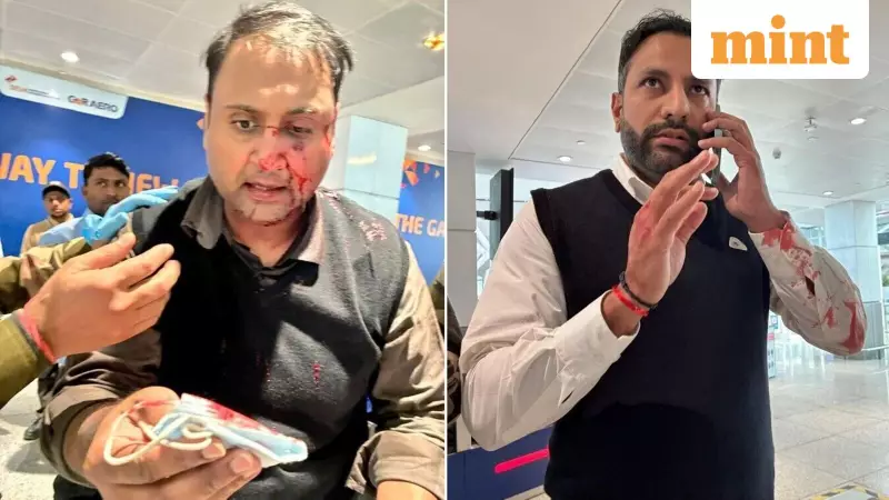 Air India Express Pilot Suspended After Assaulting Passenger at Delhi Airport