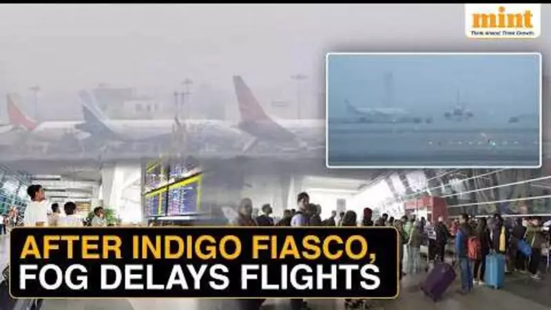 Air India Issues Fog Advisory: 177 Flights Cancelled, Full Refunds Offered