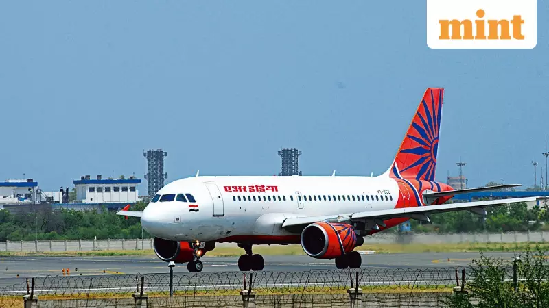 Air India Overtakes IndiGo on Key Routes Post-Merger, Data Reveals