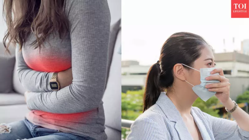 Air Pollution May Increase Menstrual Pain Risk Up to 33 Times: 2021 Study