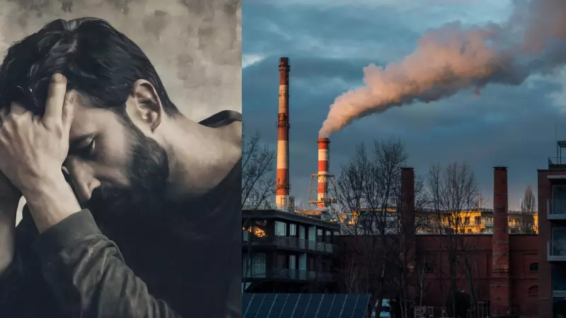 Air Pollution's Hidden Mental Toll: Study Links PM2.5 Components to Depression in 24M Seniors