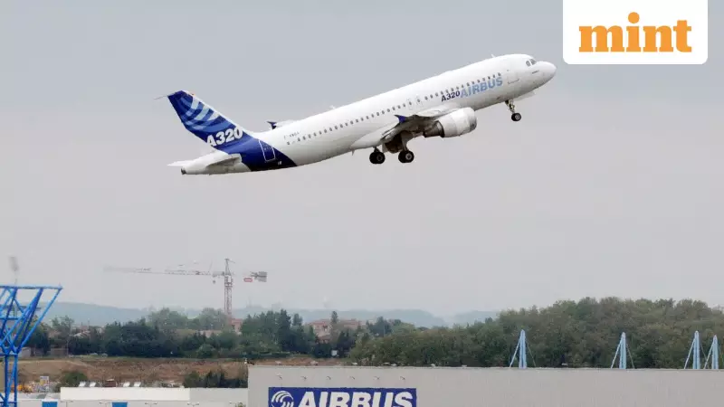 Airbus A320 Software Glitch: Under 100 Jets Remain Grounded After Critical Fix
