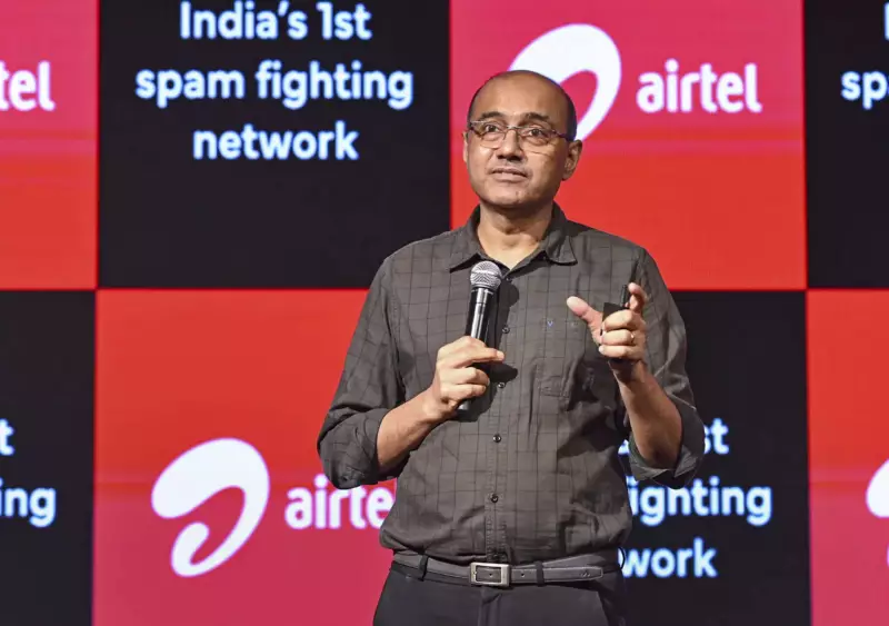 Airtel Unveils New Leadership: Gopal Vittal to Become Executive Vice Chairman in 2026