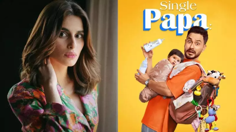 Aisha Ahmed on 'Single Papa': Instinct Over Script, Kunal Kemmu's Preparation