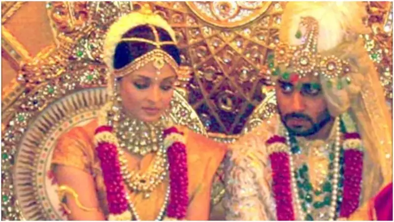 Aishwarya & Abhishek's 2007 Wedding: The Photo Ban That Shook Bollywood
