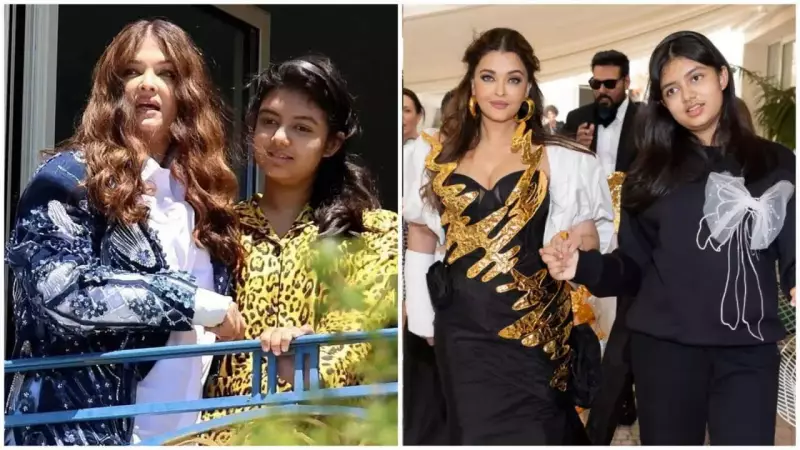 Aishwarya Rai Bachchan Shares Heartwarming Cannes Memories with Aaradhya at Red Sea Fest