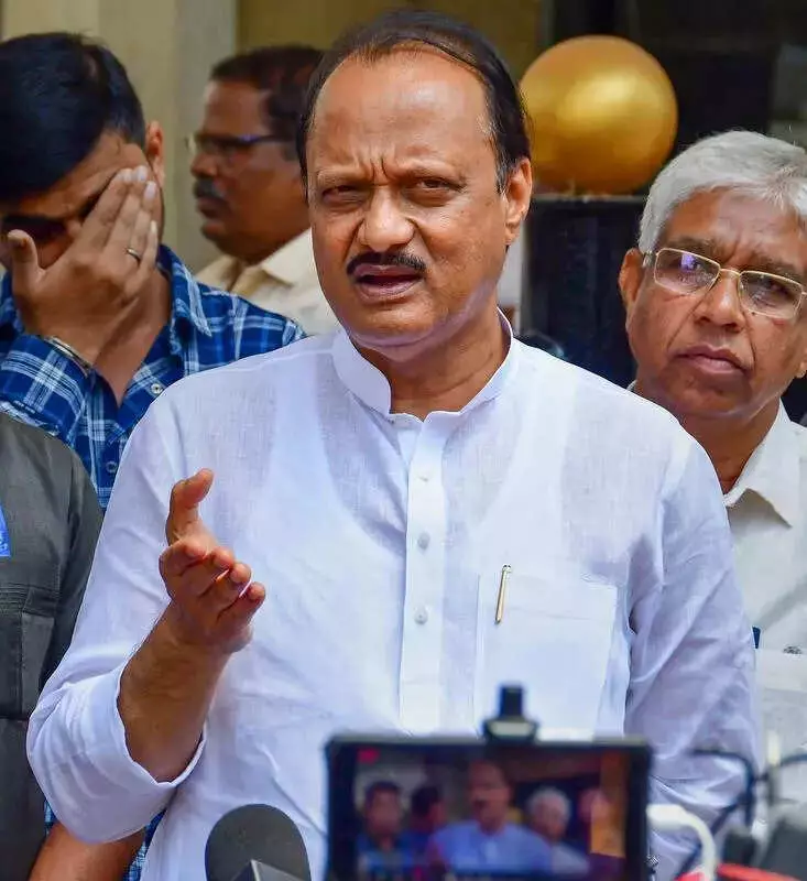 Ajit Pawar Seeks Congress Alliance for Pune Civic Polls After BJP-Sena Pact