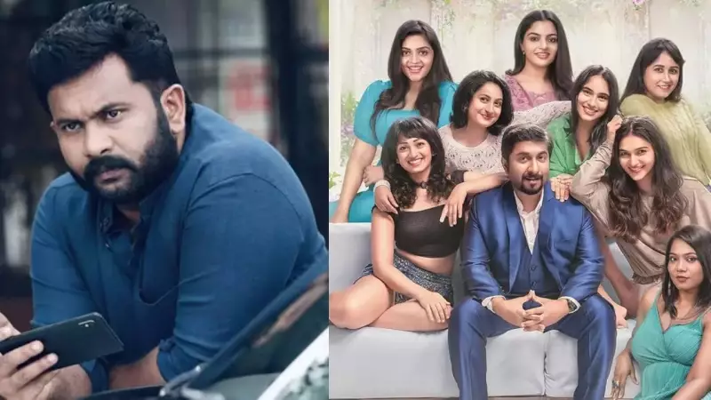 Aju Varghese Reveals Why He Backed Out of Vineeth Sreenivasan's 'Oru Jaathi Jaathakam'