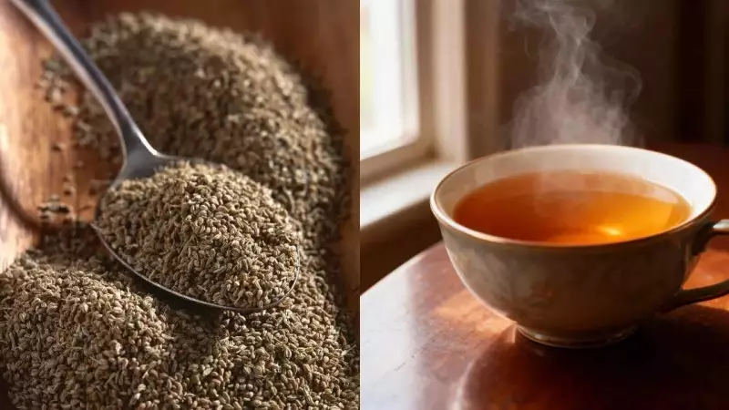 Ajwain Seeds: The Ancient Ayurvedic Secret for Winter Weight Loss