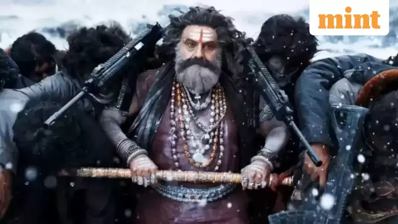 Akhanda 2 Box Office Day 5: Film Crosses ₹70 Cr, Enters 2025 Top 10