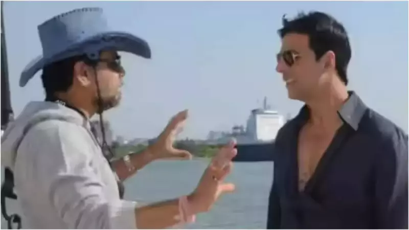 Akshay Kumar & Anees Bazmee Reunite After 15 Years For New Comedy Film