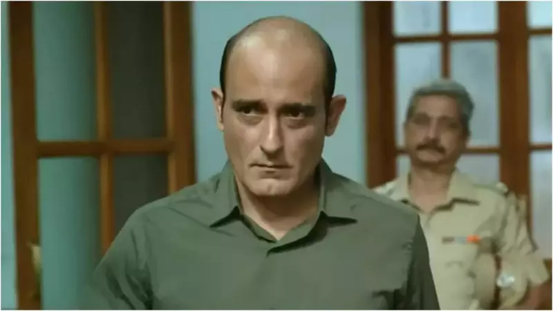 Akshaye Khanna Exits Drishyam 3 Over Pay Dispute & Creative Differences