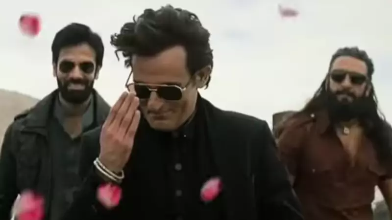 Akshaye Khanna's 'Dhurandhar' Performance Wins Hearts, Casting Director Reveals His Reaction