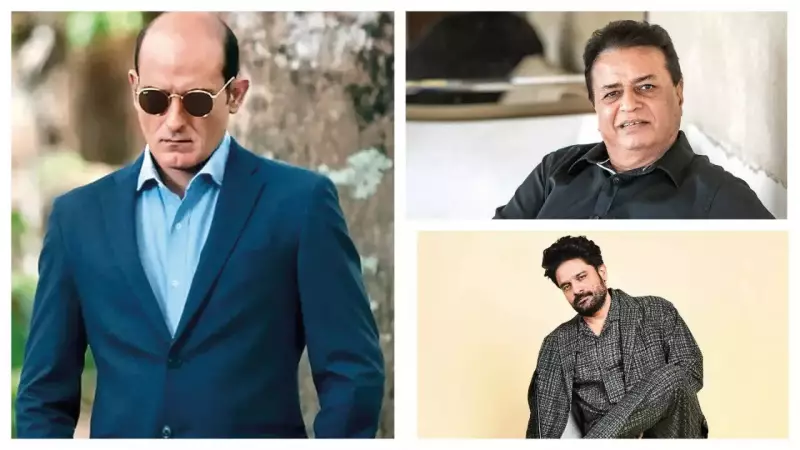 Akshaye Khanna's Drishyam 3 Exit: Producer Reveals Shocking Details, Legal Notice Sent