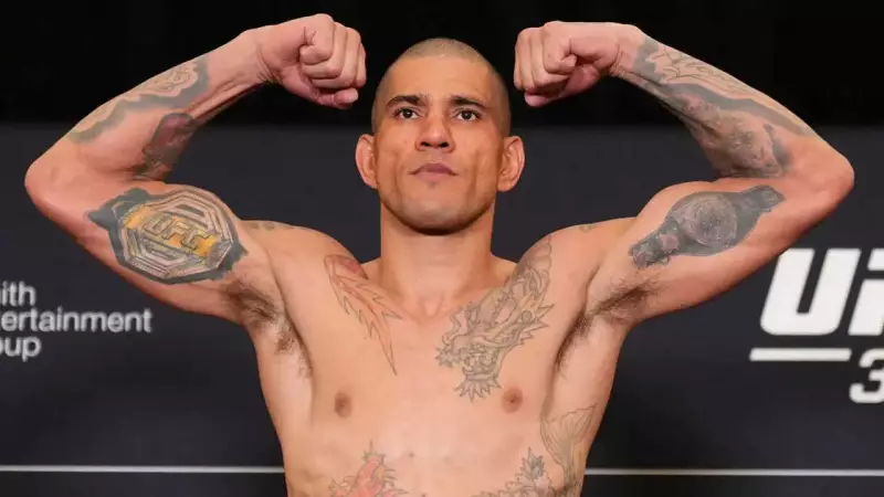 Alex Pereira Dashes UFC White House Hopes: 'Looks Like a NO GO!!!'