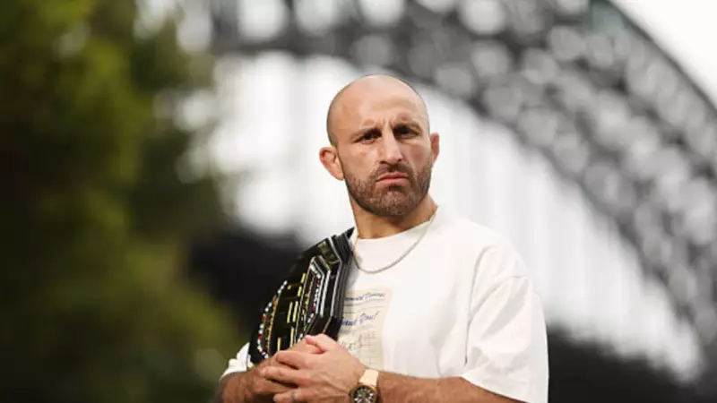 Alexander Volkanovski's $4M Net Worth: From Rugby to UFC Financial Success