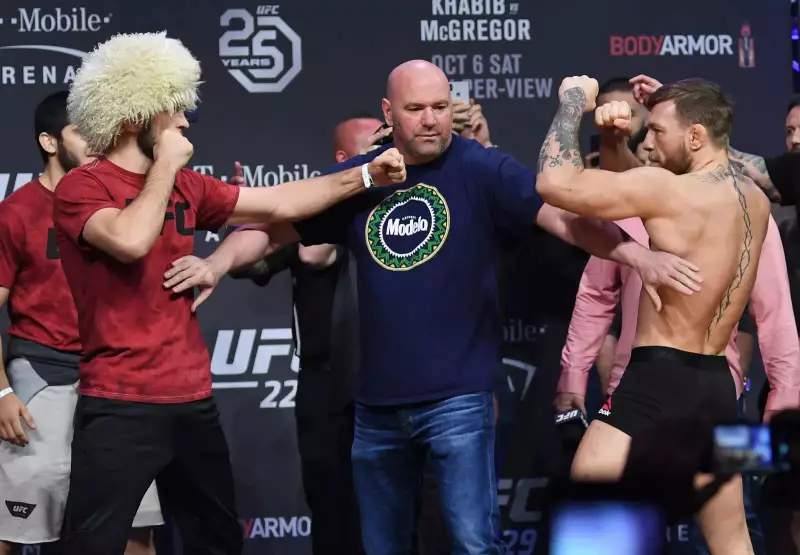 Ali Abdelaziz Blasts Conor McGregor as a 'Has-Been', Praises Khabib as Role Model