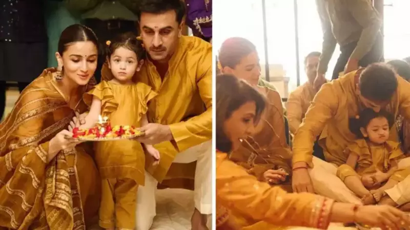 Alia Bhatt Reveals Raha's 'Little Fun' Parenting Verdict in Candid Chat with Kareena