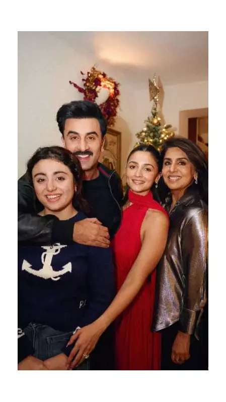 Alia Bhatt to Samantha: How Bollywood Stars Celebrated Christmas 2025