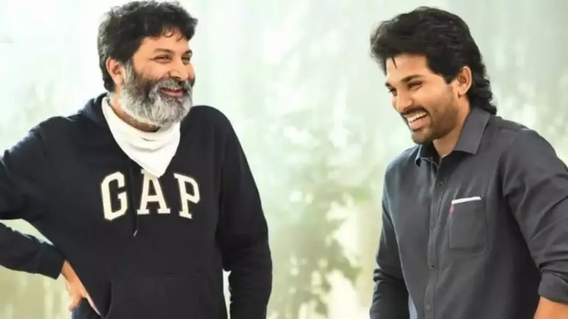 Allu Arjun & Trivikram Reunite for Rs 1000 Crore Mythological Epic in 2027