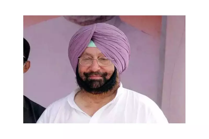 Amarinder Singh: BJP Needs Alliance to Form Govt in Punjab, Says Ex-CM