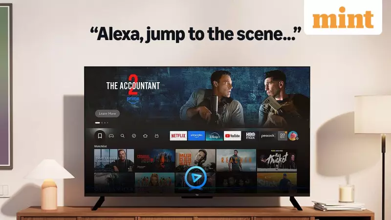 Amazon's Alexa+ AI Now Finds Movie Scenes Instantly on Fire TV in India