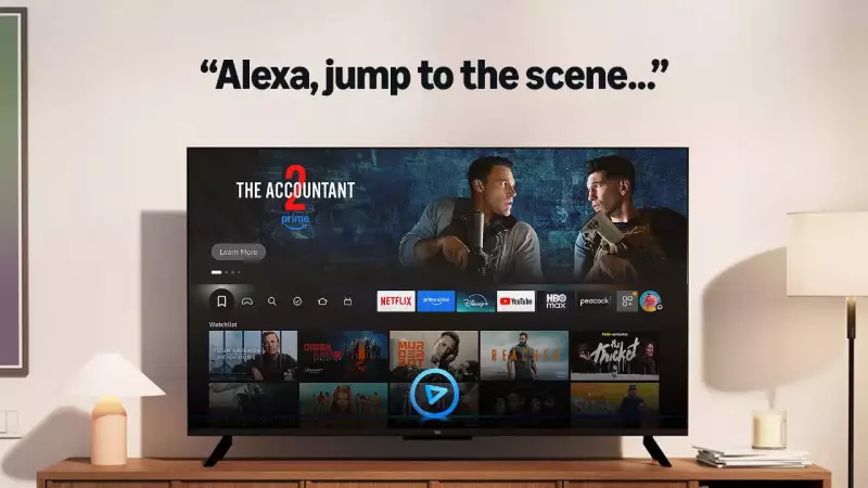 Amazon's Alexa+ Now Lets You Jump to Movie Scenes on Fire TV with Voice