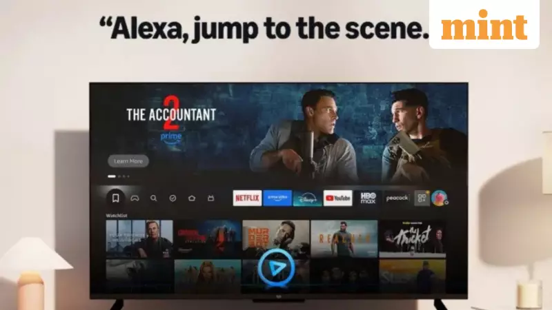 Amazon's Alexa Plus for Fire TV Finds Movie Scenes by Your Description