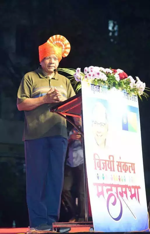 Ambedkar Slams Sena (UBT)-MNS Alliance, Vows Anti-BJP Front for Civic Polls