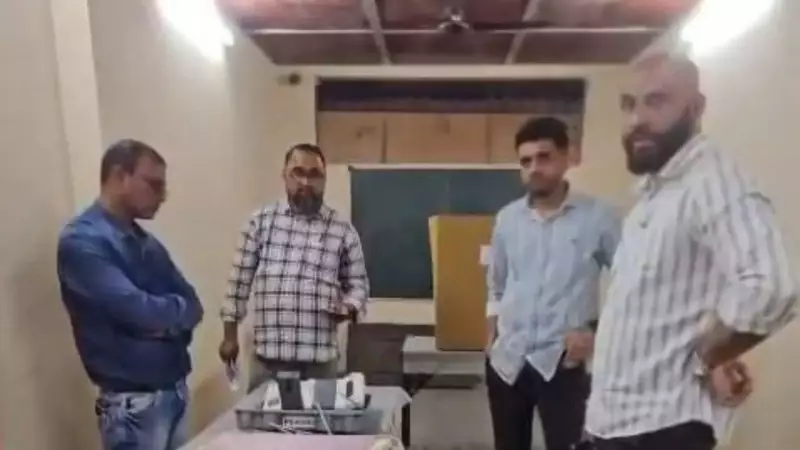 Ambernath Polls: Shiv Sena Alleges EVM Tampering Hours Before Voting