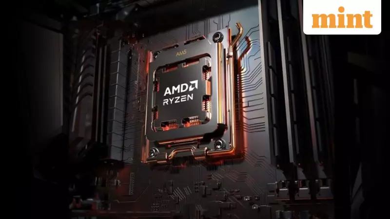 AMD Ryzen 7 9850X3D Confirmed: 8-Core Gaming Beast Gets Speed Boost