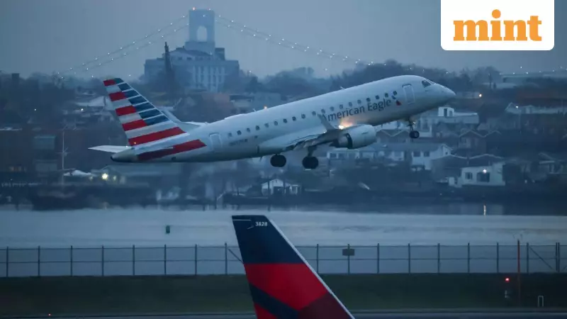 American Airlines Pilot's Salary Reveal on Reddit Sparks Debate
