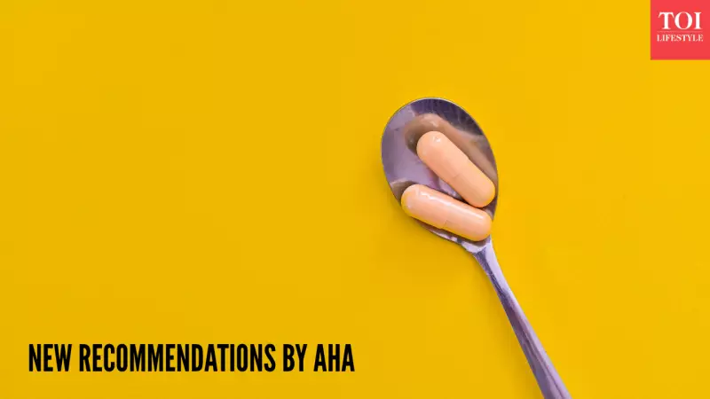 American Heart Association Backs Single Pill for High BP, Cuts Heart Risk by 30%