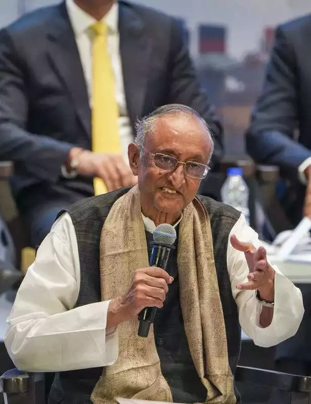 Amit Mitra: GST Fails MSMEs, 955 Notifications Create Chaos