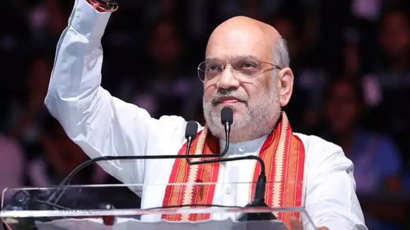 Amit Shah: Modi Govt Overcame Decade-Old Security Challenges in 10 Years