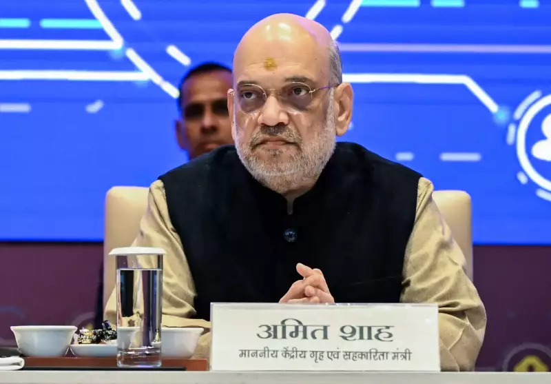 Amit Shah Reveals 40kg Explosives Used in Delhi Blast, 3 Tonnes Recovered