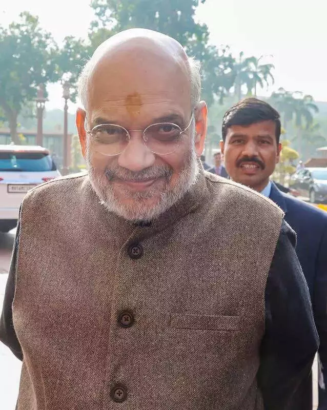 Amit Shah to Visit Bengal Dec 29-30, Focus on Poll Strategy After PM Modi's Rally