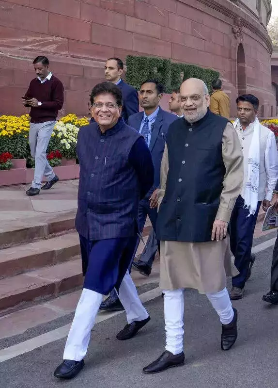 Amit Shah's Jan 4-5 Tamil Nadu Visit: Poll Prep, Yatra Finale & Pongal