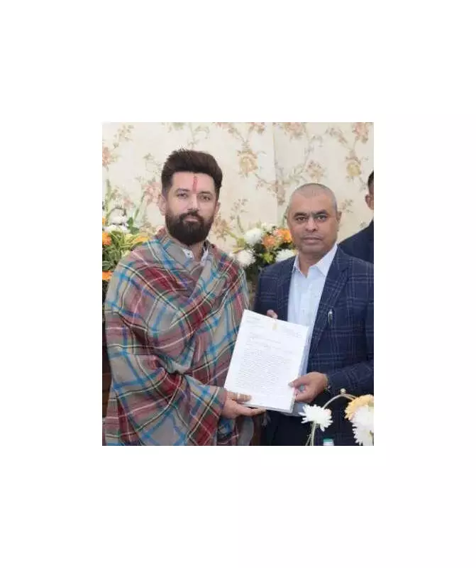 Anakapalli MP's 5-Point Plan to Boost Farmers' Income & Create 3000+ Jobs